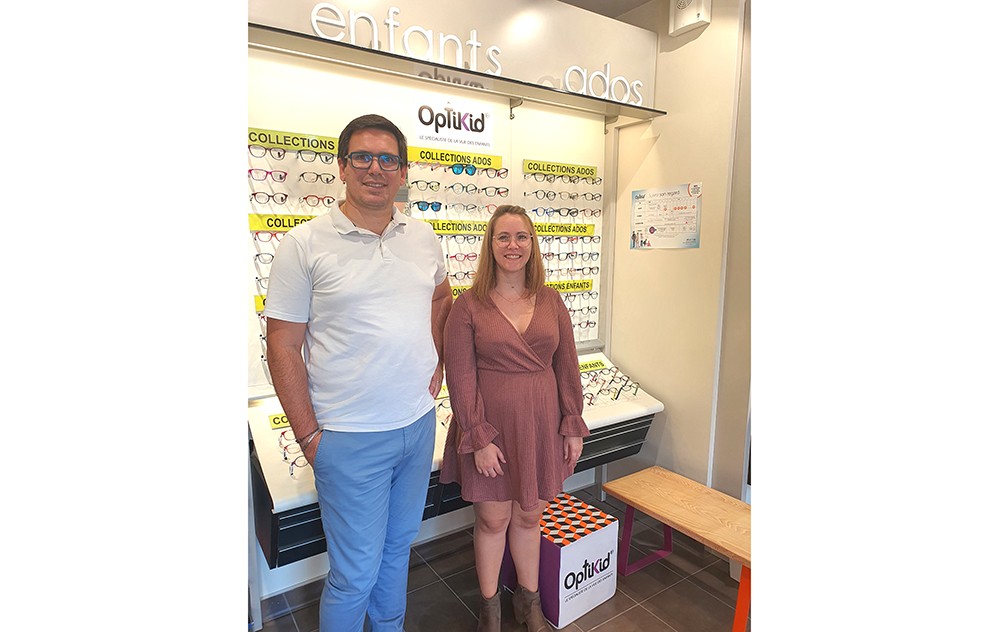 LOOK OPTIQUE spécialiste de l'optique et des lunettes pour enfants à CARQUEIRANNE - Optikid